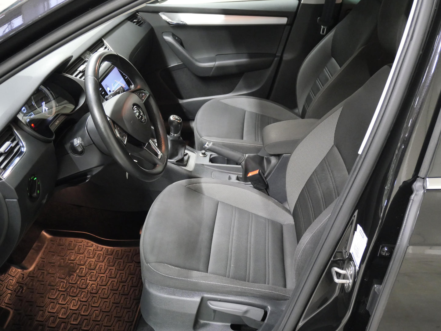 Škoda Octavia 1.6 TDI 85 kW Ambition+