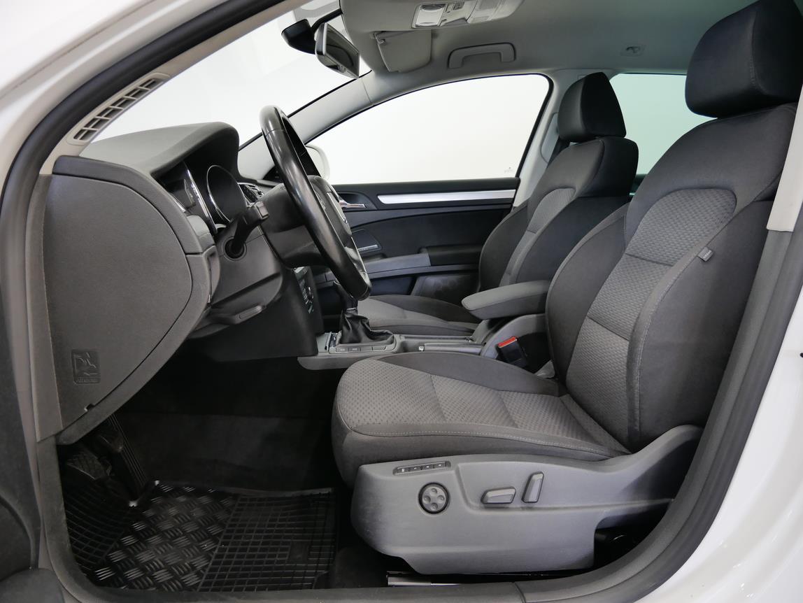 Škoda Superb 2.0 TDI Elegance