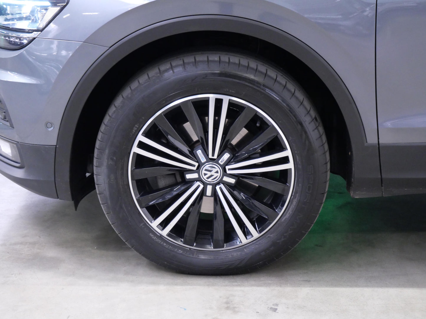 Volkswagen Tiguan Allspace 2.0 TDI 110kW DSG 4x4 Highline