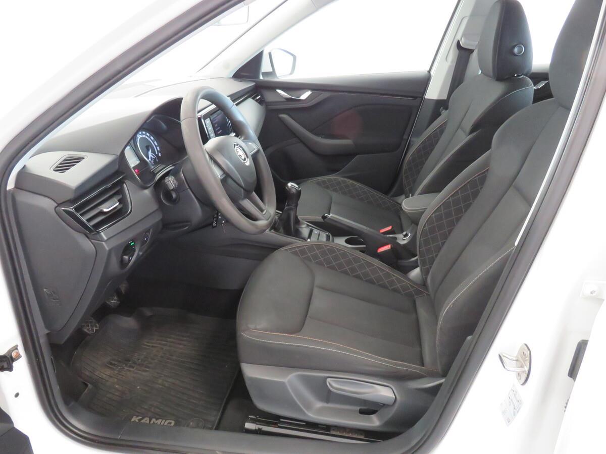 Škoda Kamiq 1.6 TDI 85 kW Ambition