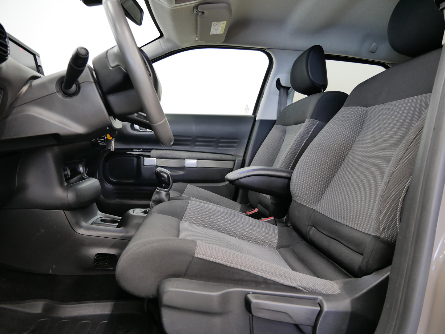 Citroën C4 Cactus 1.6 HDI 73 kW