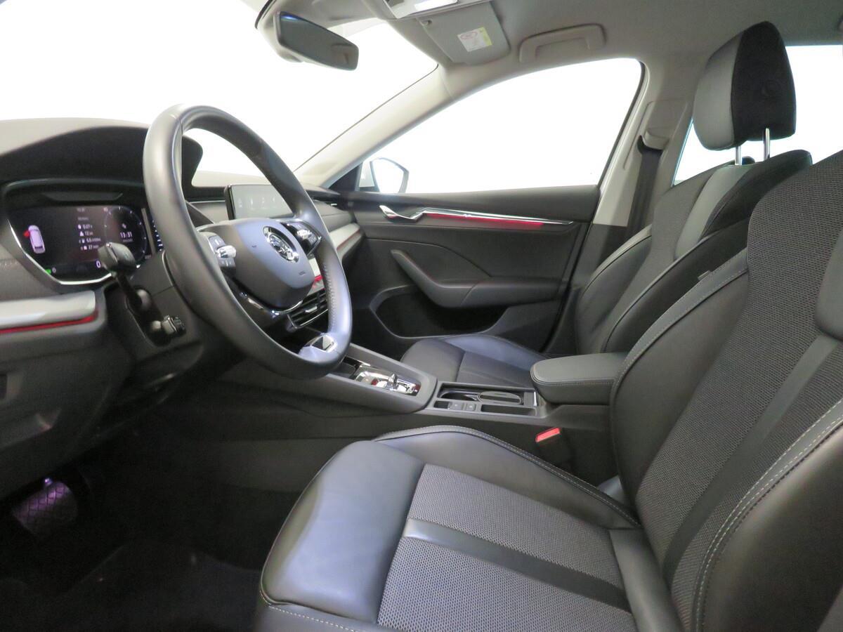 Škoda Octavia 2.0 TDI 110 kW DSG Style