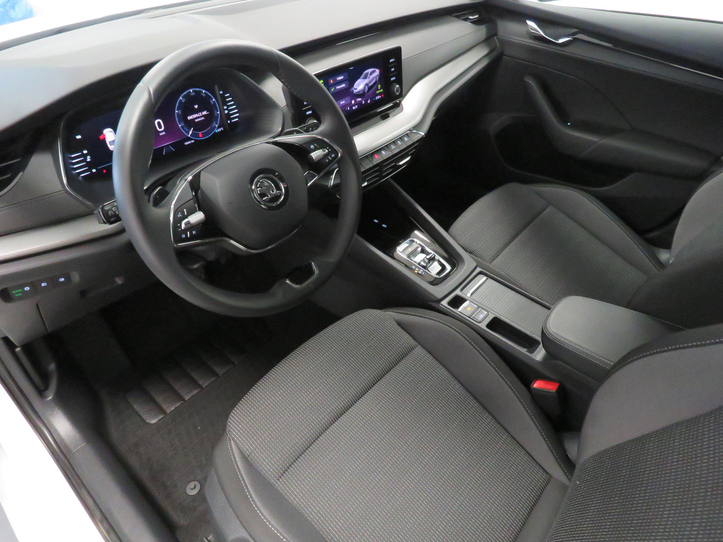 Škoda Octavia 2.0 TDI 85kW Ambition Plus DSg