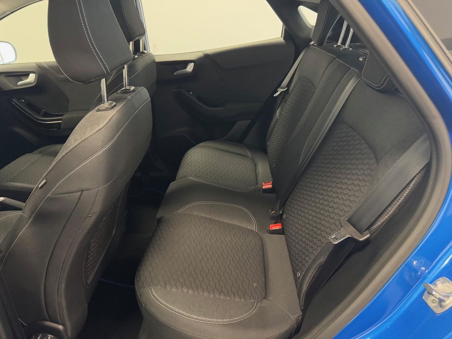 Ford Puma 1.0 EcoBoost 92 kW Titanium