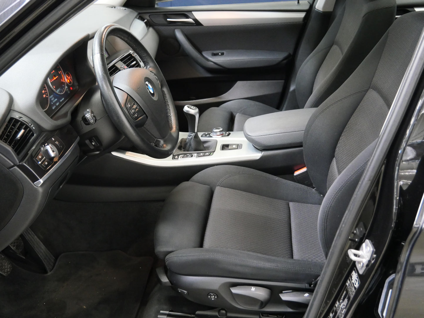 BMW X3 2.0D 135 kW xDrive