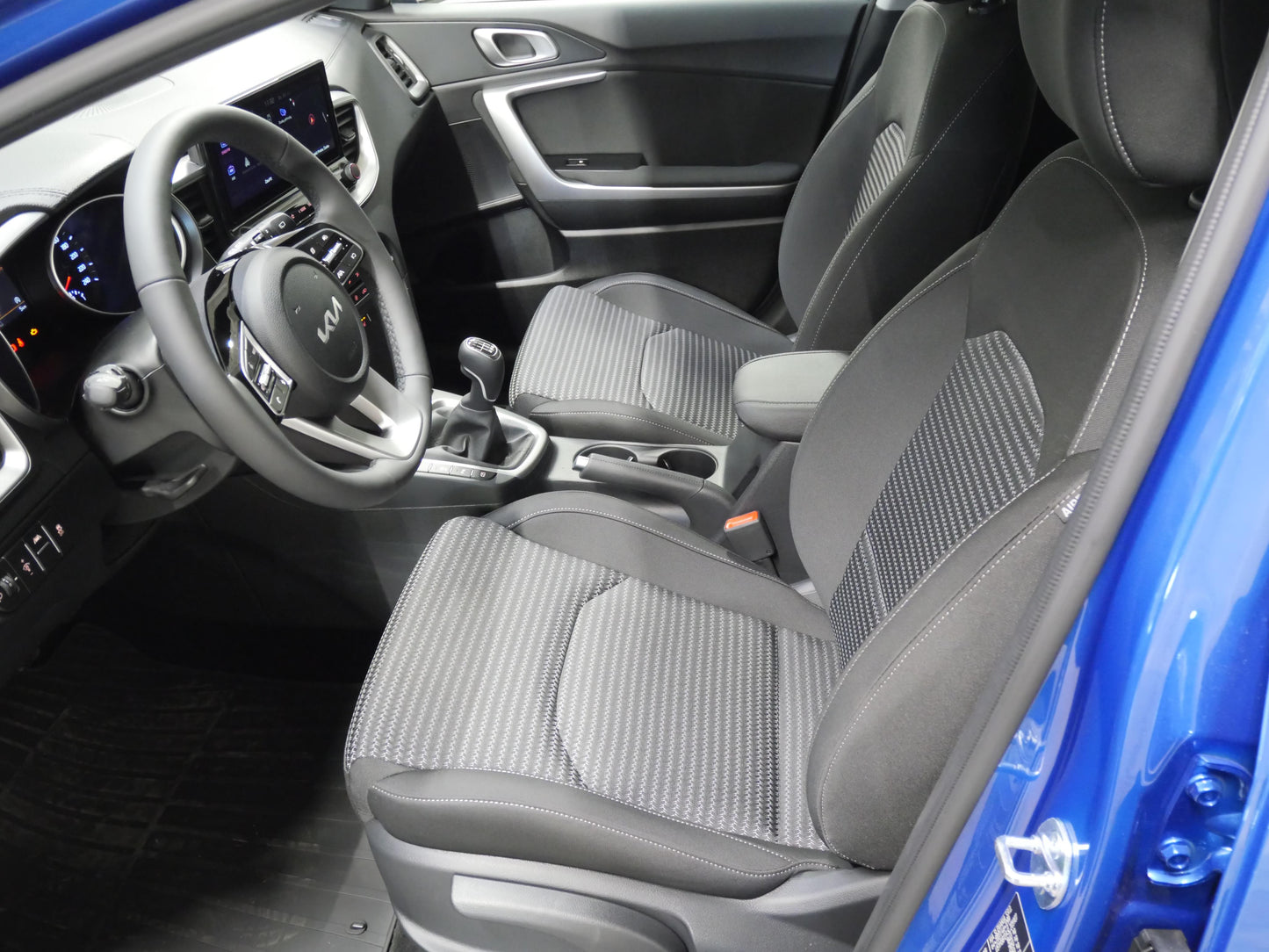 Kia Cee´d SW 1.0 T-GDI 73,6 kW TOP