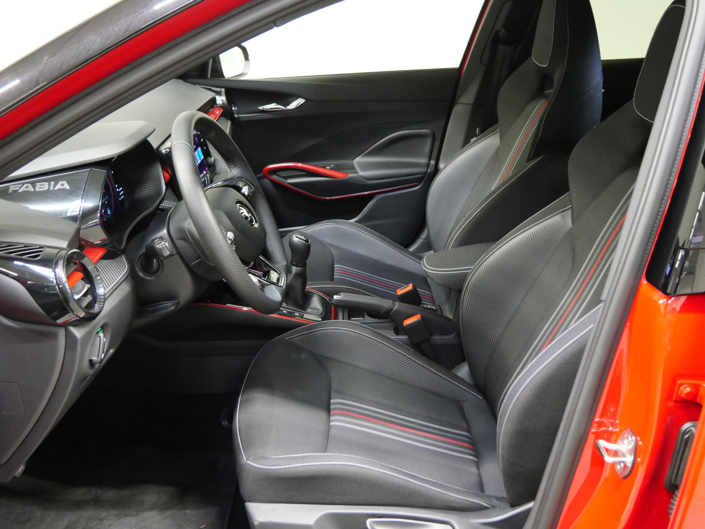Škoda Fabia 1.0 TSI 81 kW Monte Carlo