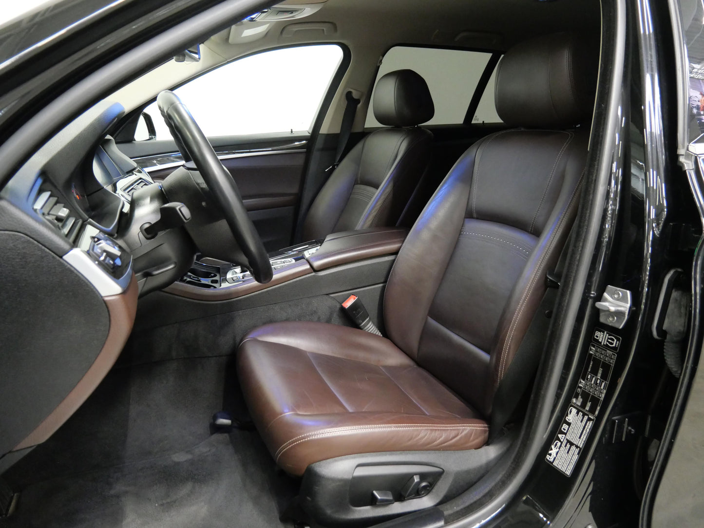 BMW Řada 5 520d 135 kW xDrive