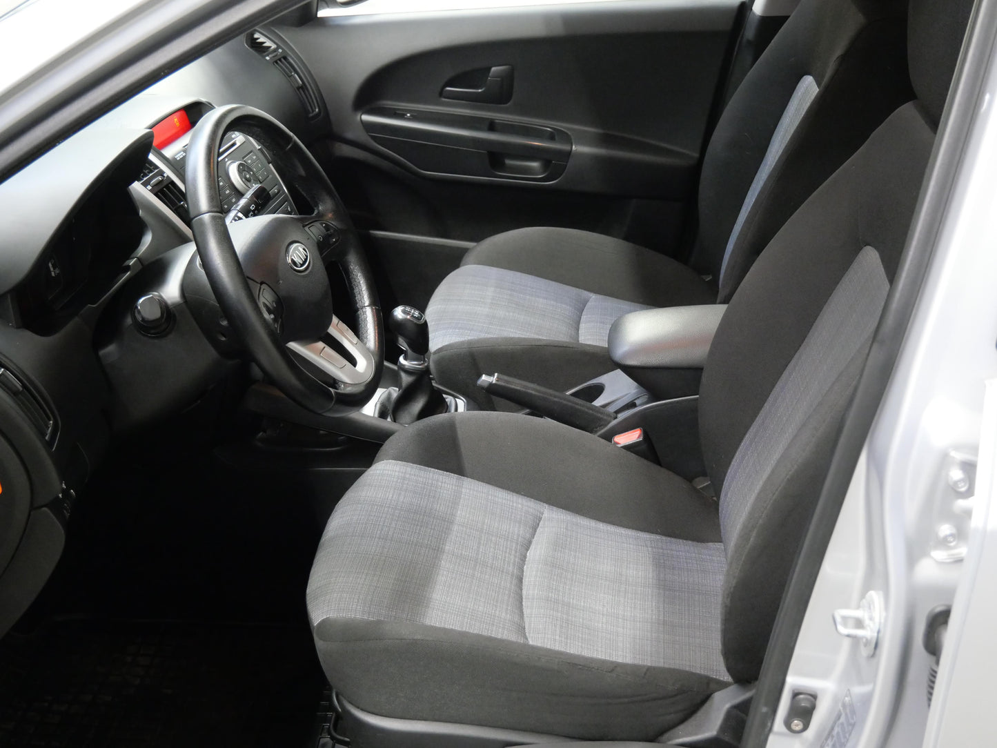 Kia Cee´d 1.6 CRDi 85 kW
