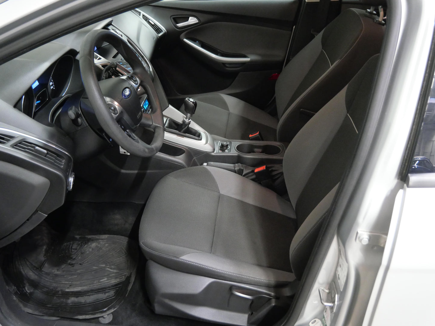 Ford Focus 1.6 TDCi 77 kW Trend