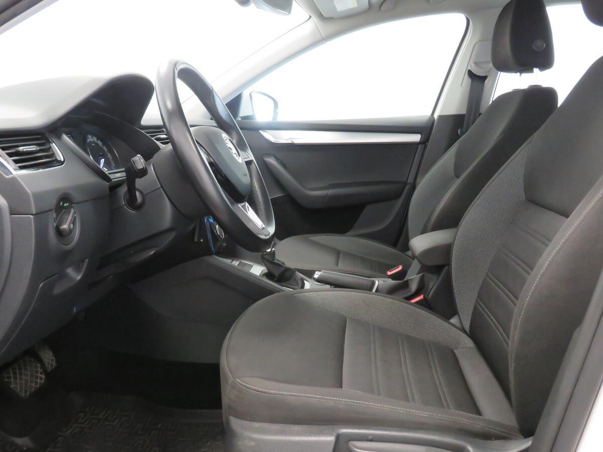 Škoda Octavia 1.5 G-TEC 96 kW DSG Ambition