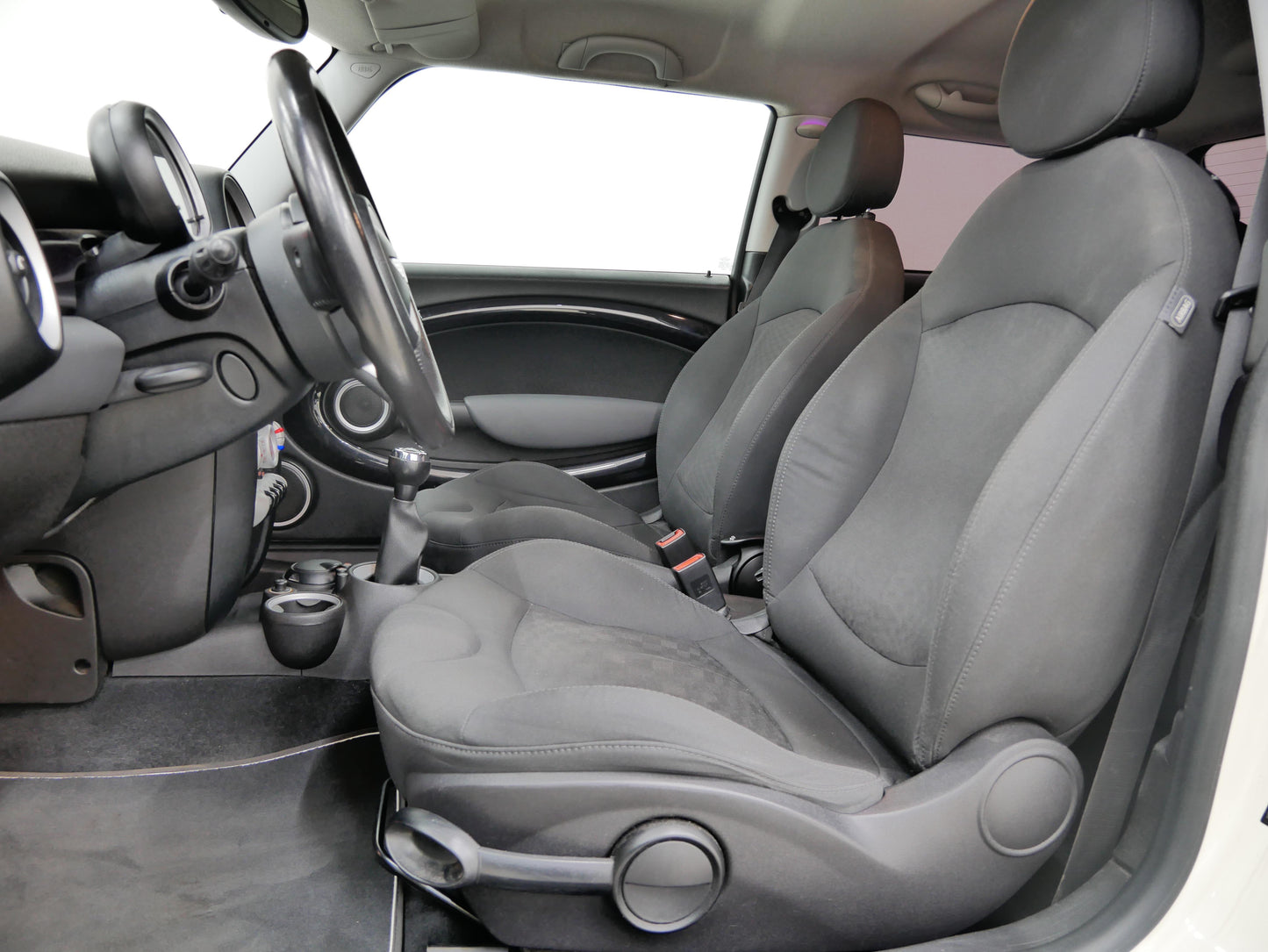 Mini Cooper S 1.6i 128 kW