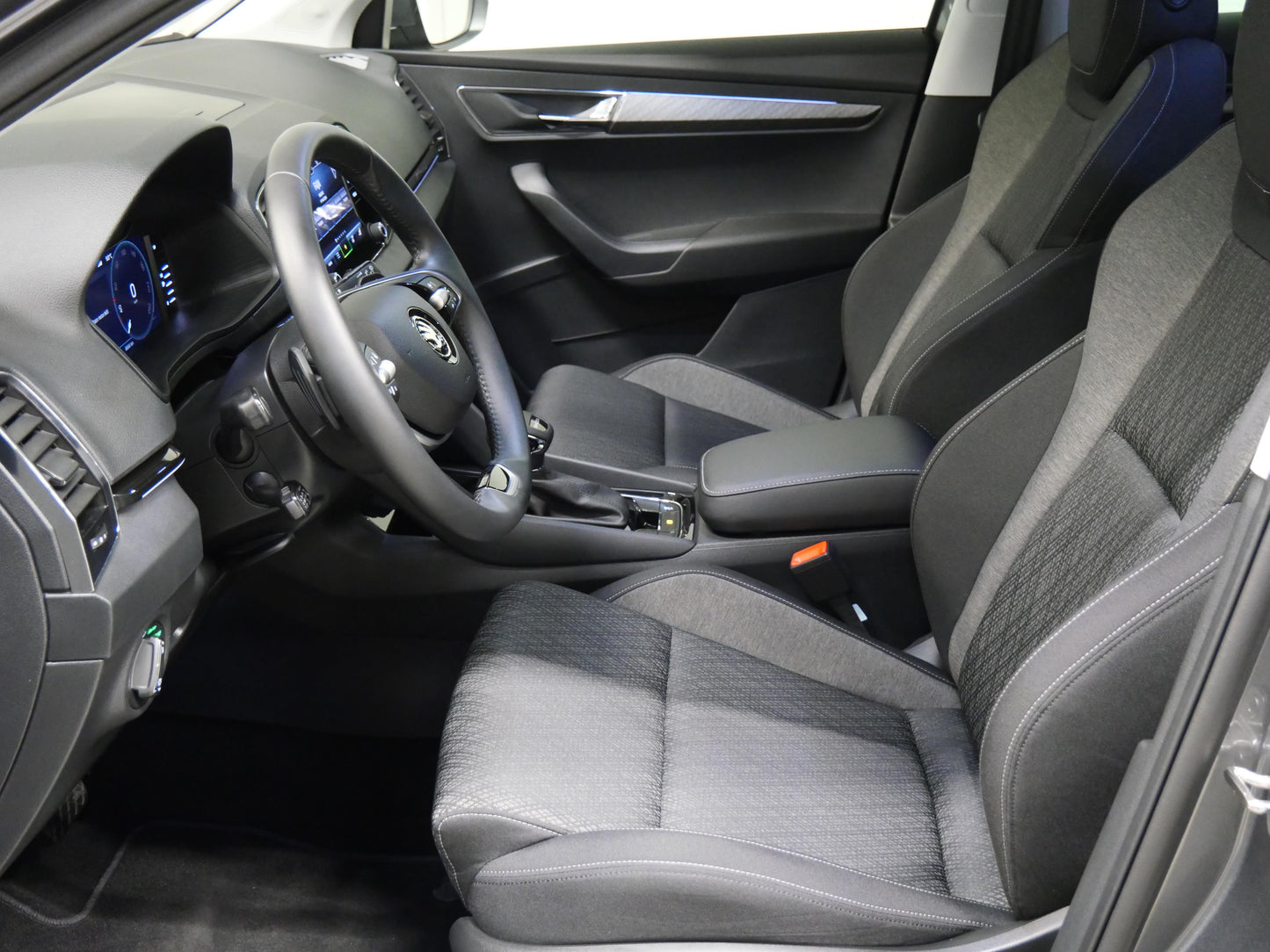 Škoda Karoq 1.5 TSI 110 kW Top Selection