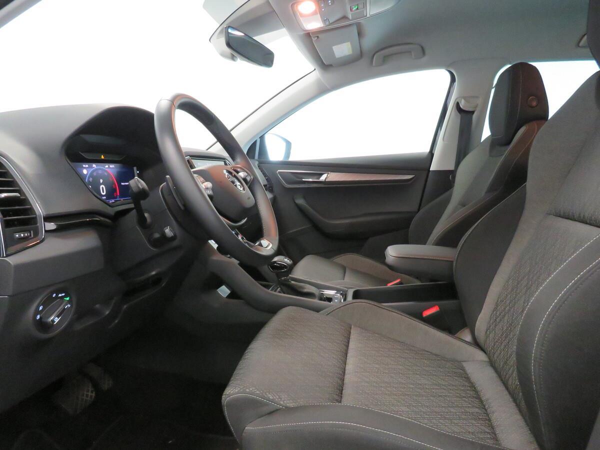 Škoda Karoq 2.0 TDI 110 kW Top Selection