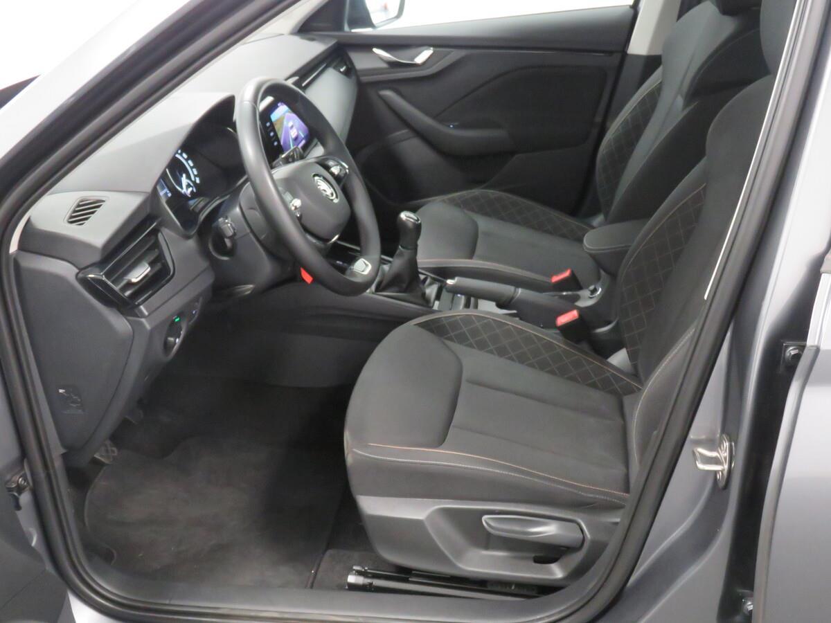 Škoda Kamiq 1.0 TSI 81 kW Ambition