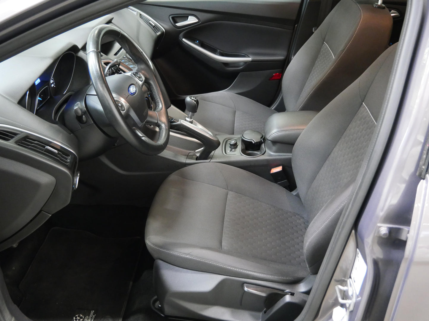 Ford Focus 1.0 EcoBoost 92 kW Champions