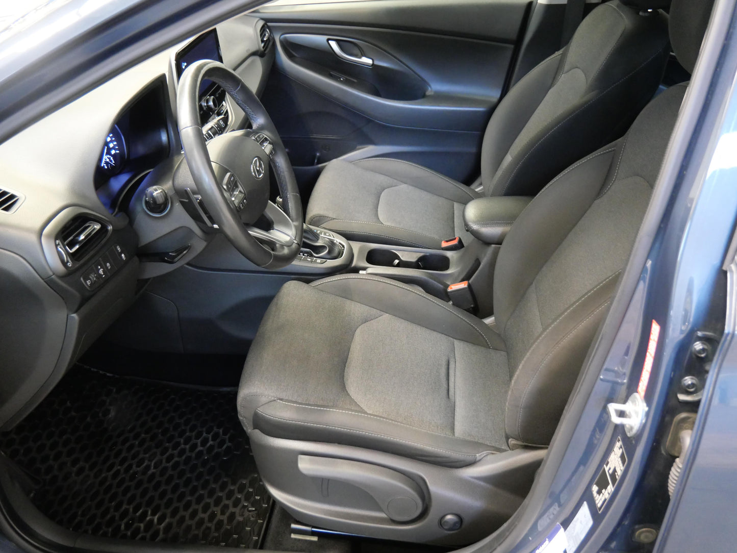 Hyundai i30 1.5 T-GDI 118 kW DCT Smart