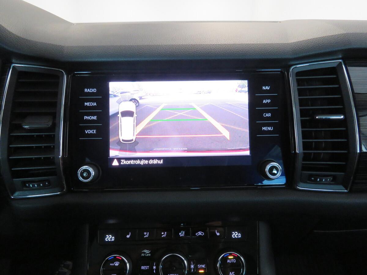 Škoda Kodiaq 2.0 TDI 110 kW Style