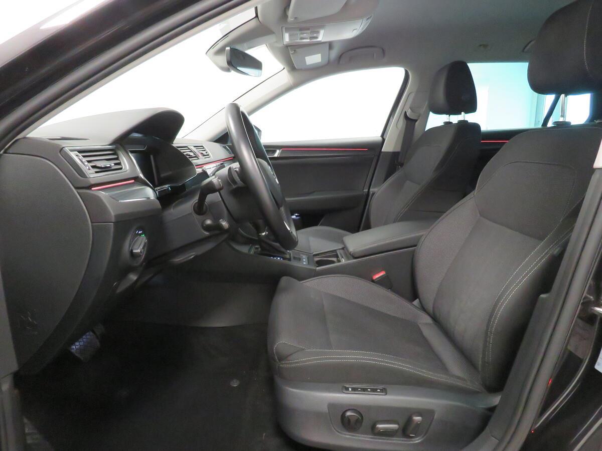 Škoda Superb 2.0 TDI 140 kW Style