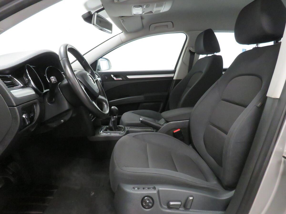 Škoda Superb 1.6 TDI 77 kW Ambition
