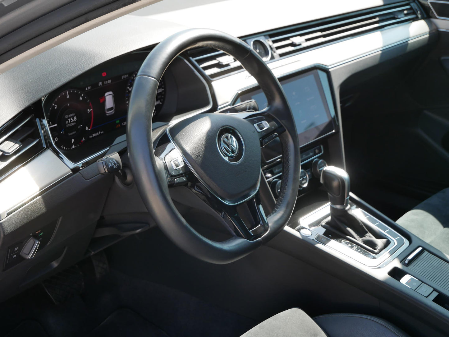 Volkswagen Passat 2.0 TDI 176 kW Highline