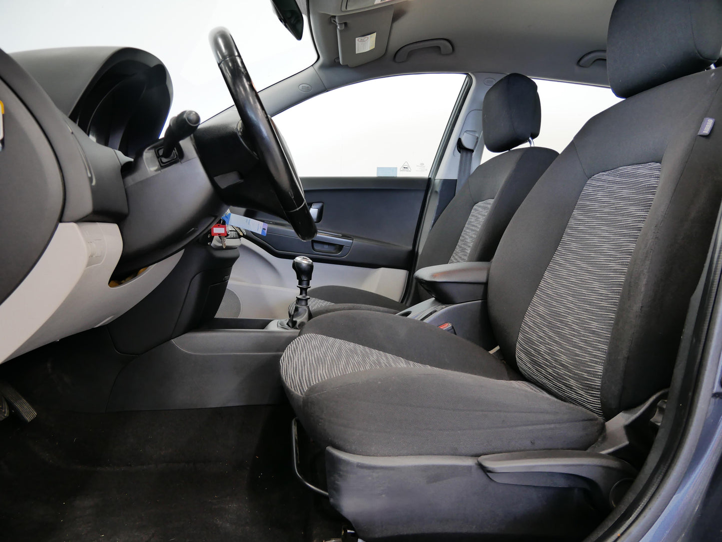 Kia Cee´d 1.6 i 92 kW