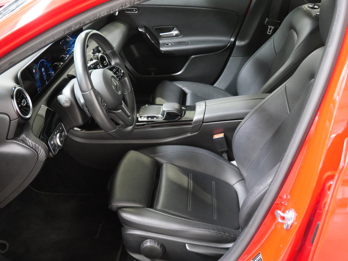 Mercedes-Benz A-Class 180d 85 kW