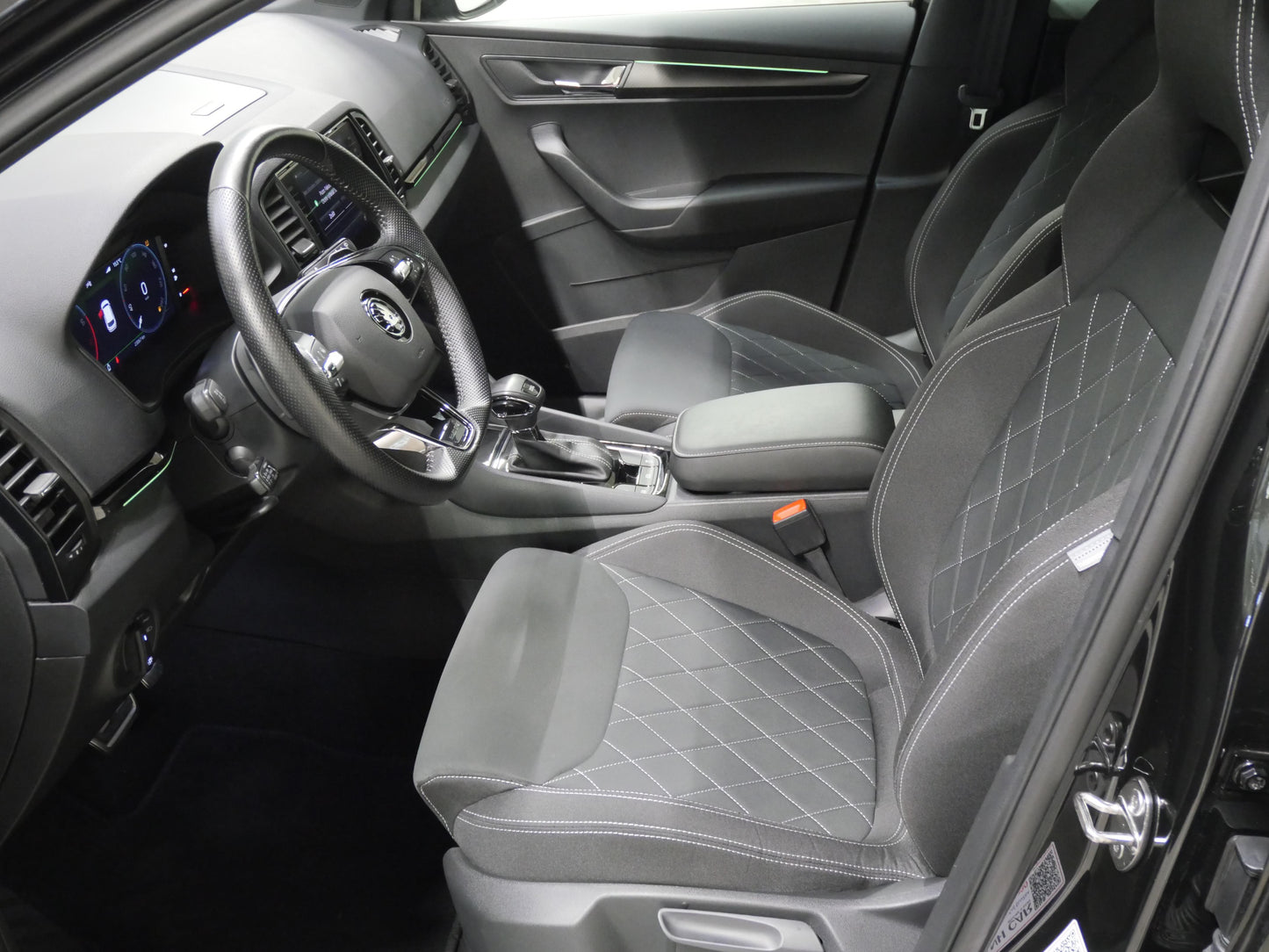 Škoda Karoq 1.5 TSI 110 kW SPORTLINE