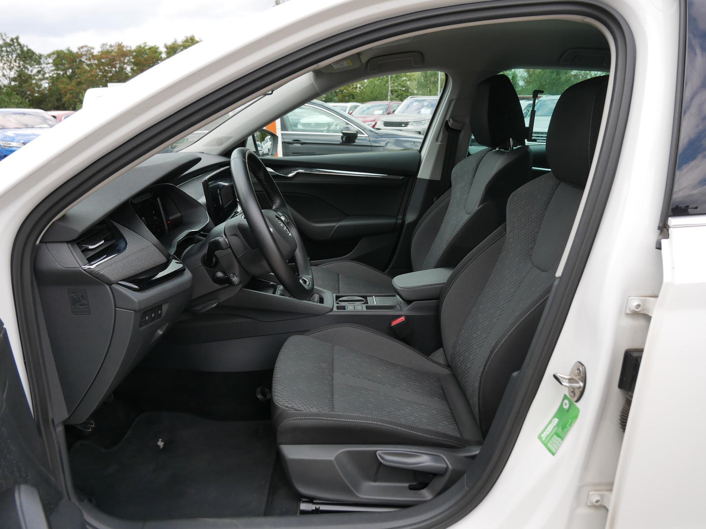 Škoda Octavia 1.5 TSI 110 kW Style Plus
