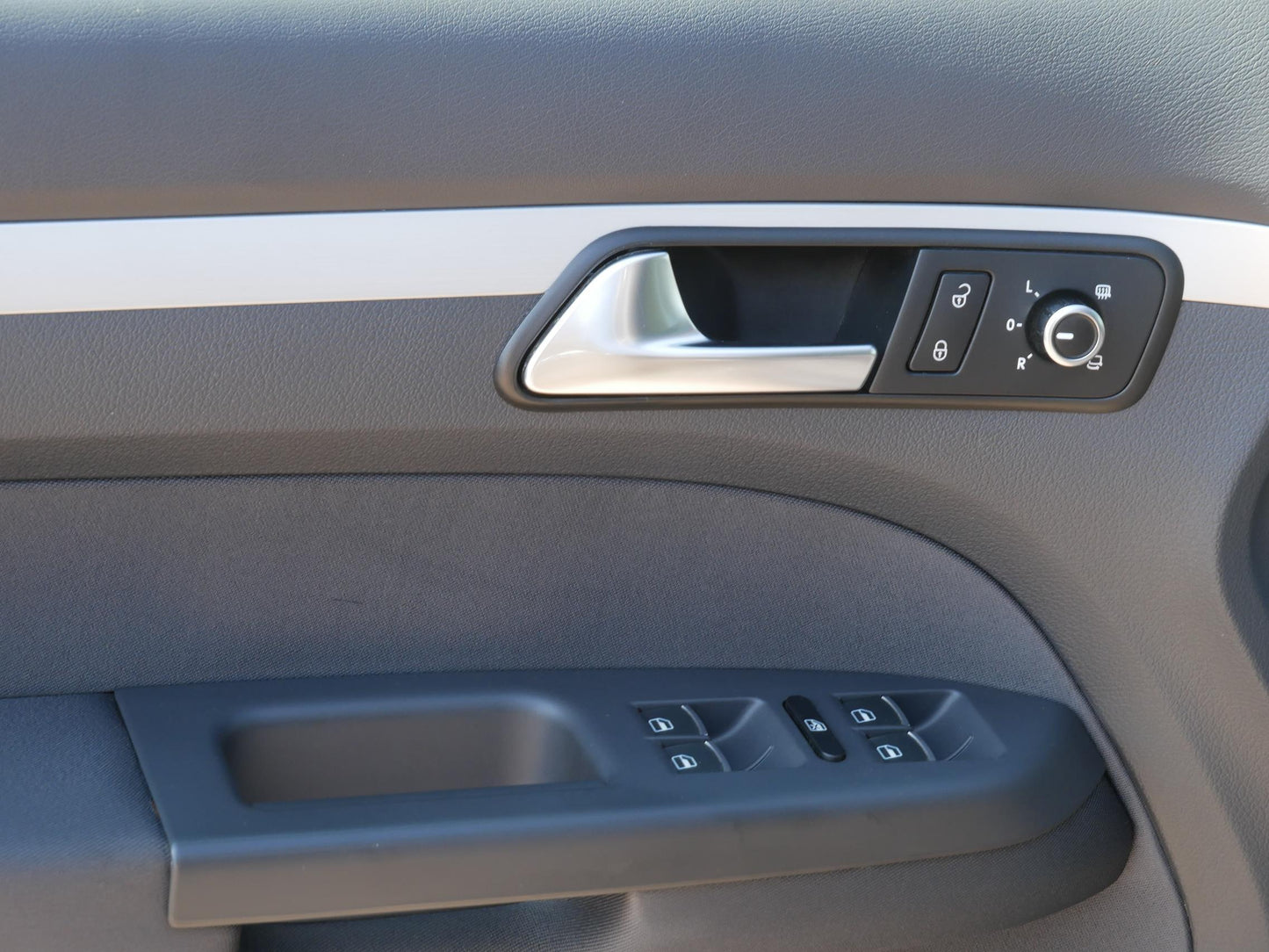 Volkswagen Touran 2.0 TDI 103 kW Comfortline