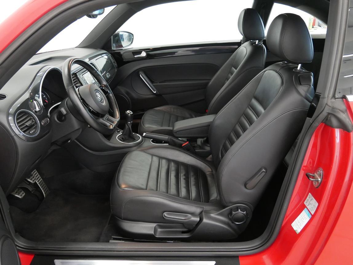 Volkswagen Beetle 1.4 TSI Sport