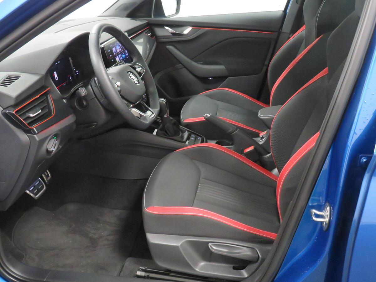 Škoda Scala 1.0 TSI 81 kW Monte Carlo DSG