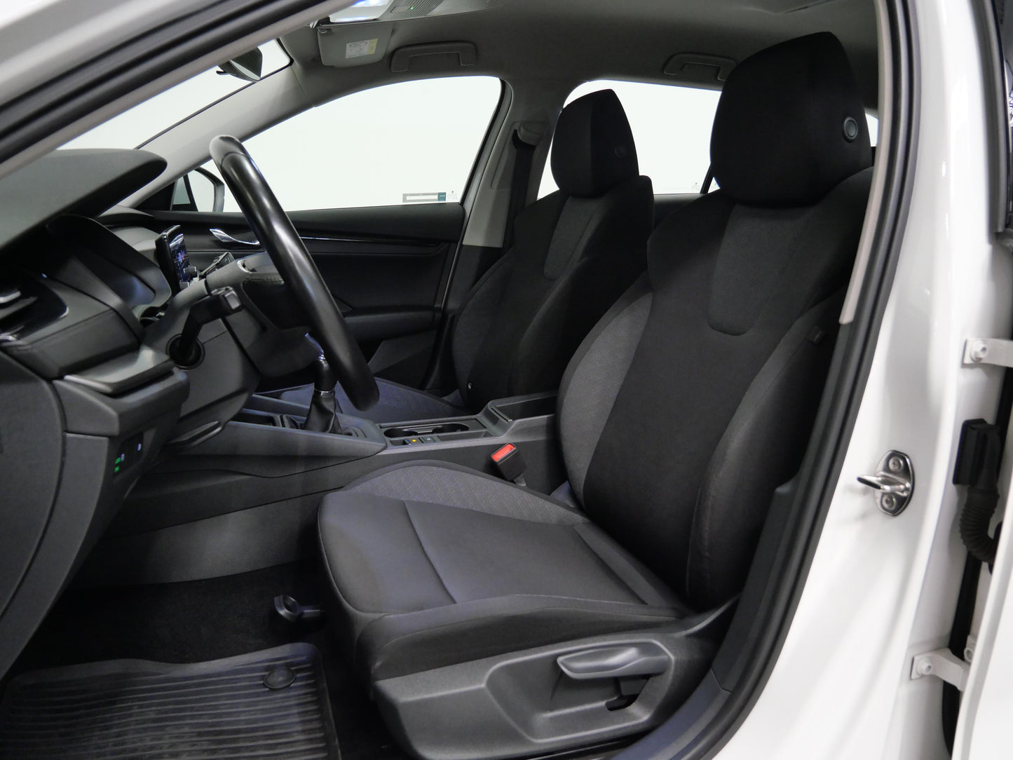Škoda Octavia 1.5 TSI 110 kW Active