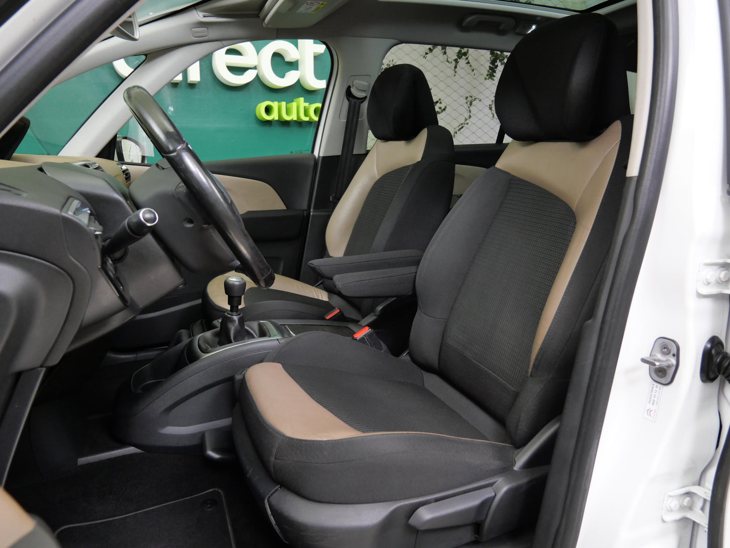 Citroën Grand C4 Picasso 2.0 HDI 110 kW Exclusive