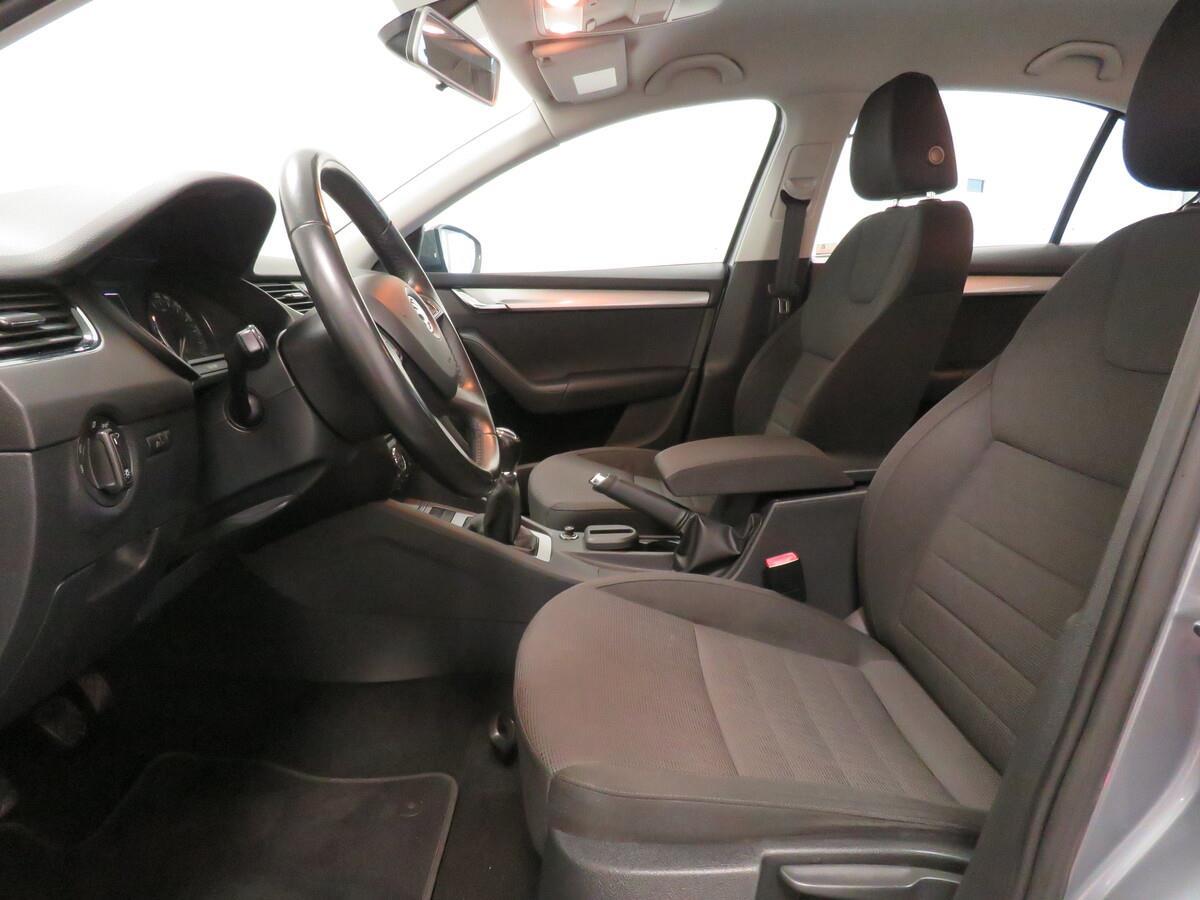 Škoda Octavia 1.8 TSI 132 kW Elegance