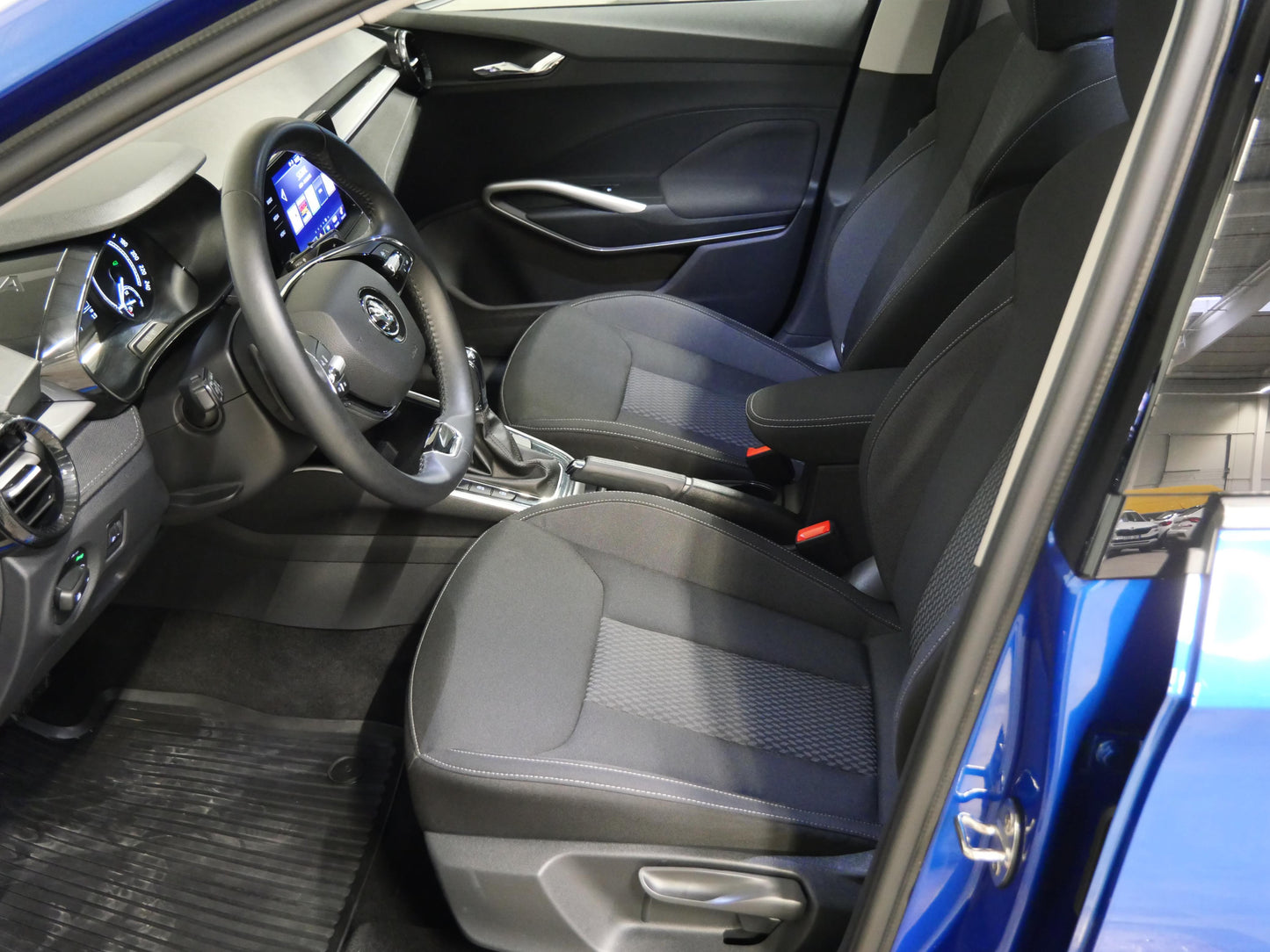 Škoda Fabia 1.0 TSI 81 kW DSG Style