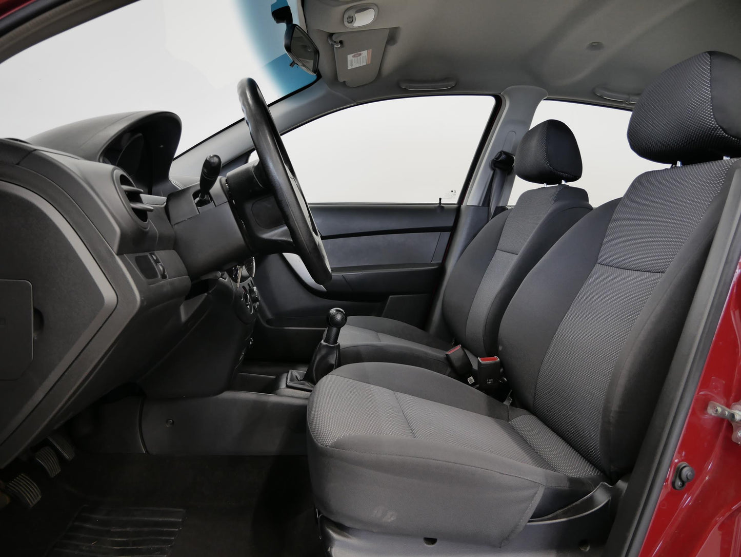 Chevrolet Aveo 1.2 S-TEC 16V