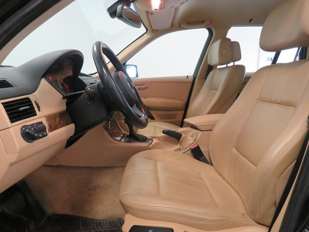 BMW X3 30d 160 kW xDrive