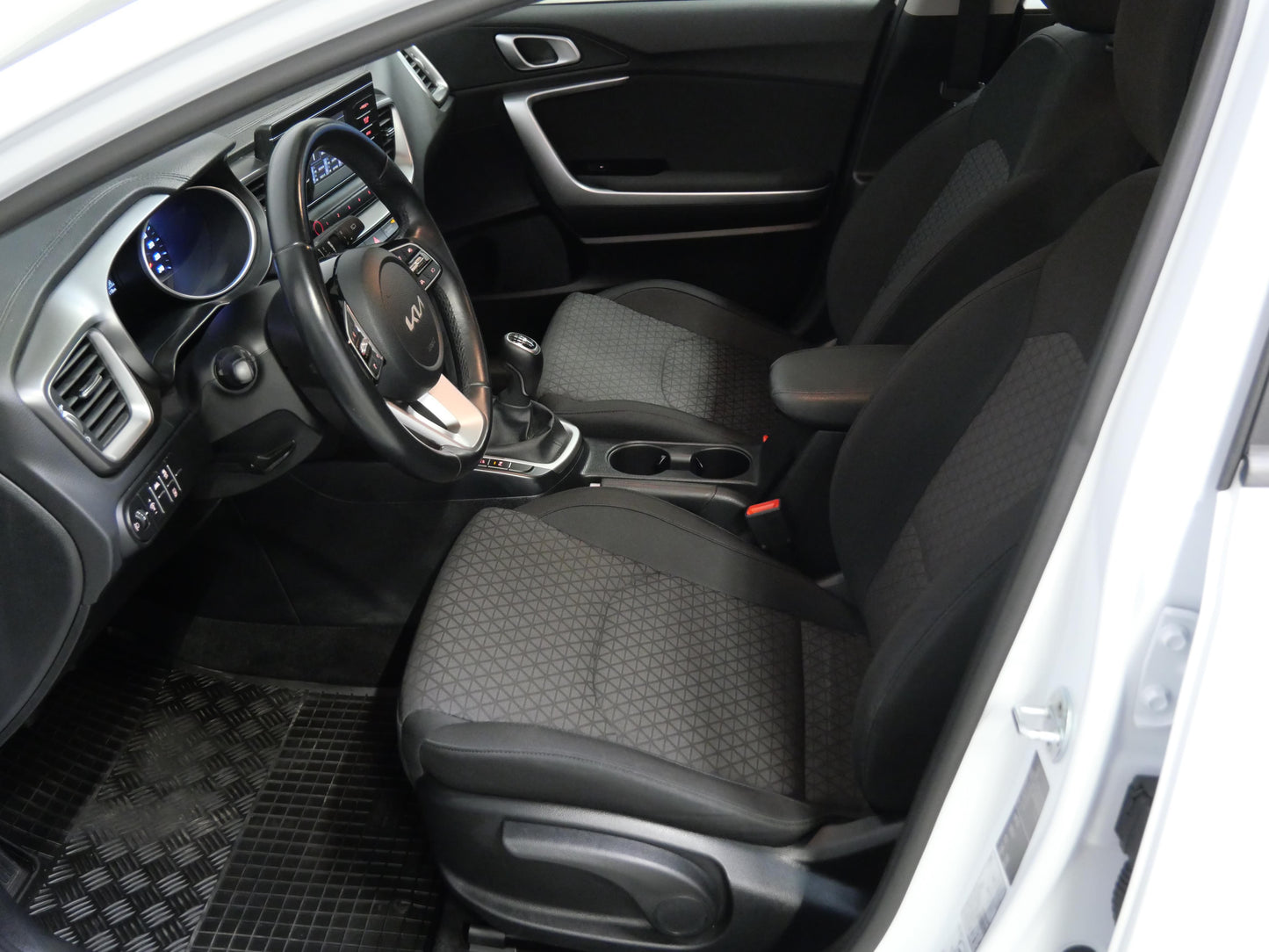 Kia Cee´d 1.0 T-GDI 74 kW Fresh