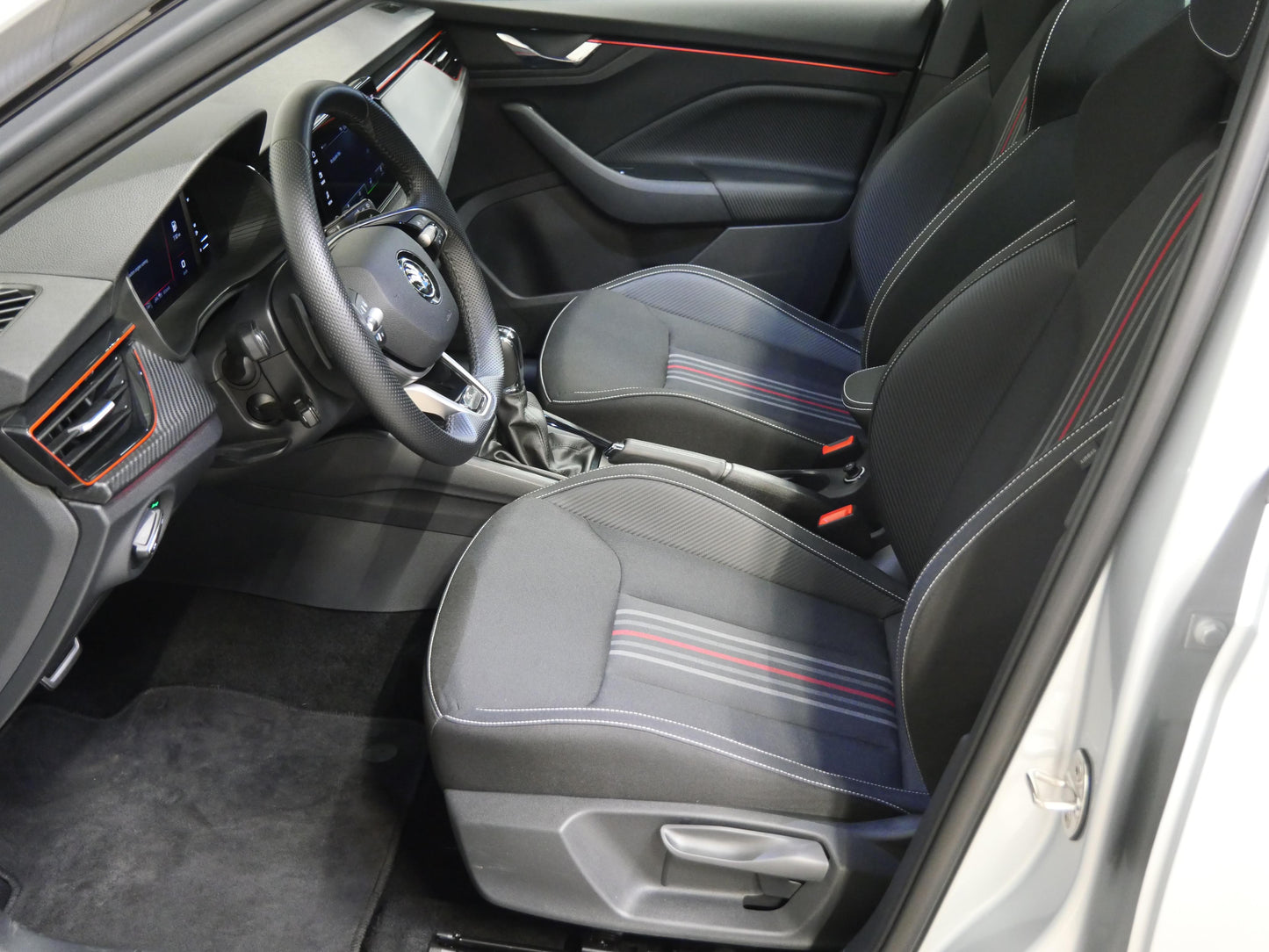 Škoda Kamiq 1.0 TSI 85 kW MonteCarlo