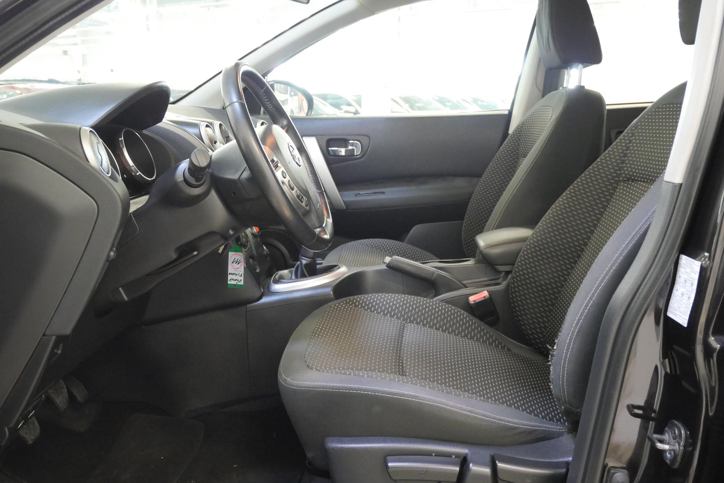 Nissan Qashqai 1.6i, 84 kW