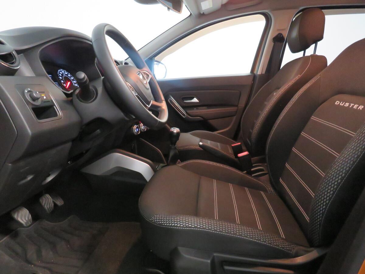 Dacia Duster 1.6 SCe 84 kW