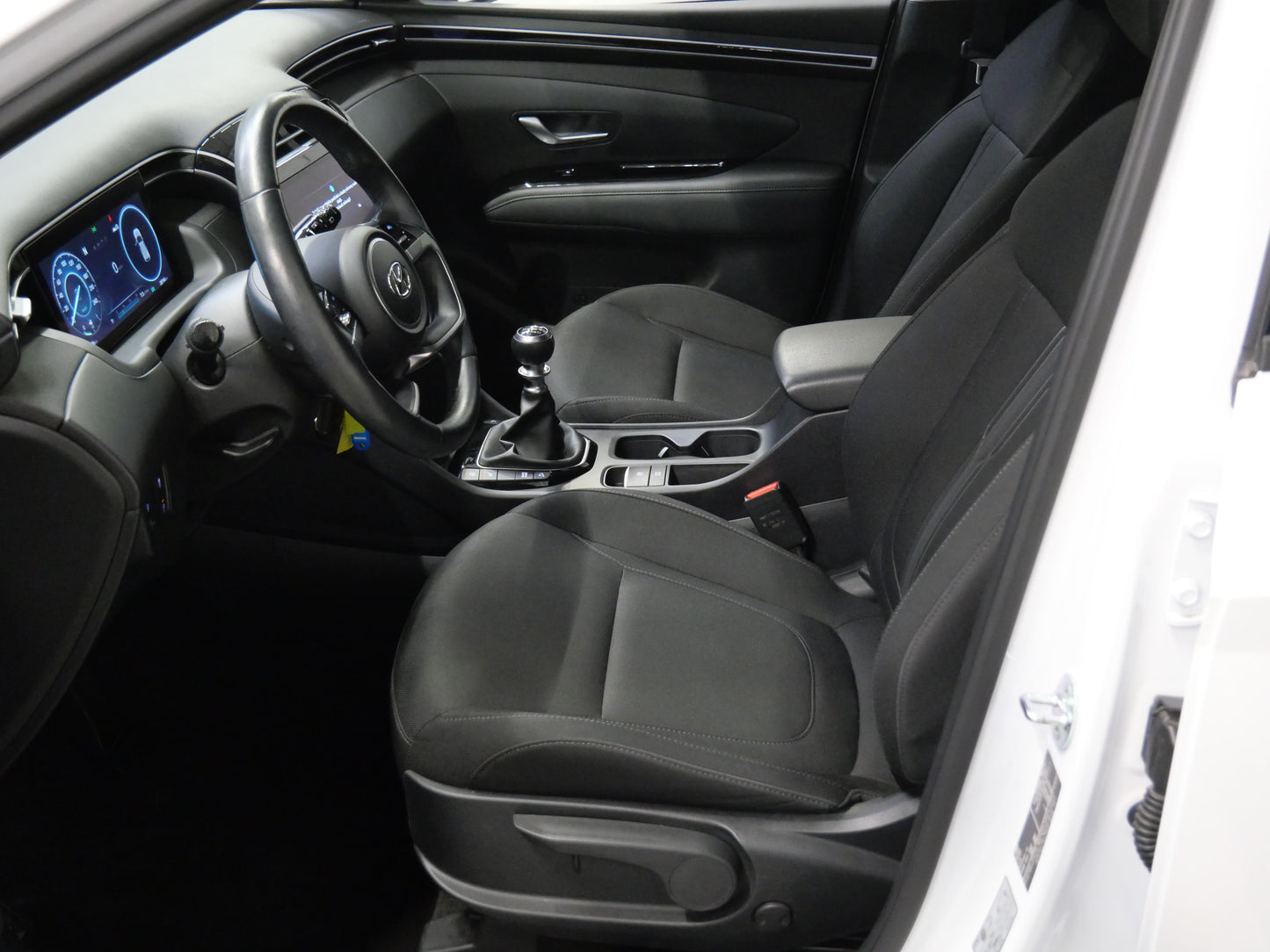 Hyundai Tucson 1.6 T-GDI 132 kW Smart