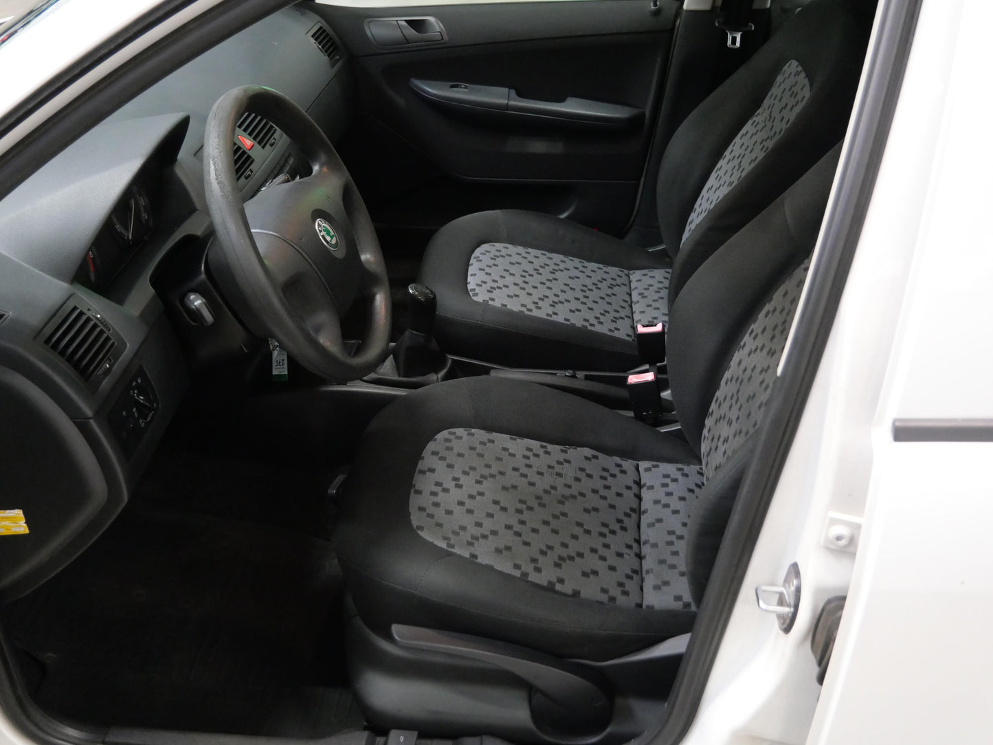 Škoda Fabia 1.2 HTP 47 kW Classic