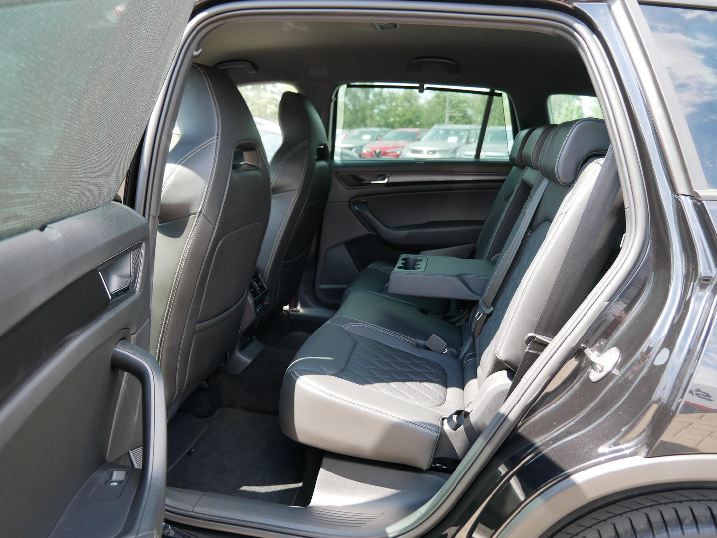 Škoda Kodiaq 2.0 TDI 147kW Sportline Plus