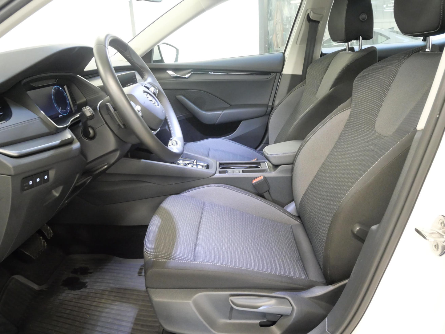 Škoda Octavia 2.0 TDI 85 kW Ambition