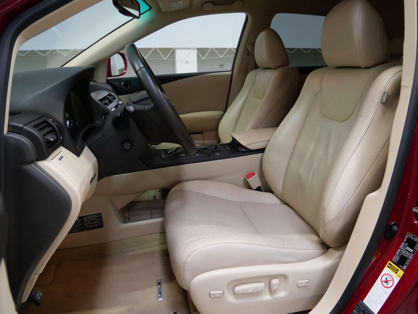 Lexus RX 450h 3.5 V6 Hybrid 183 kW