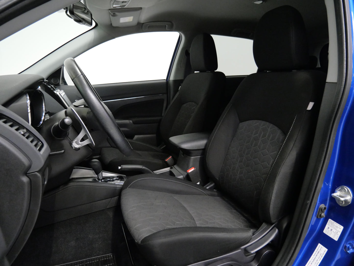 Mitsubishi ASX 2.0i Mivec 110 kW Intens AUT
