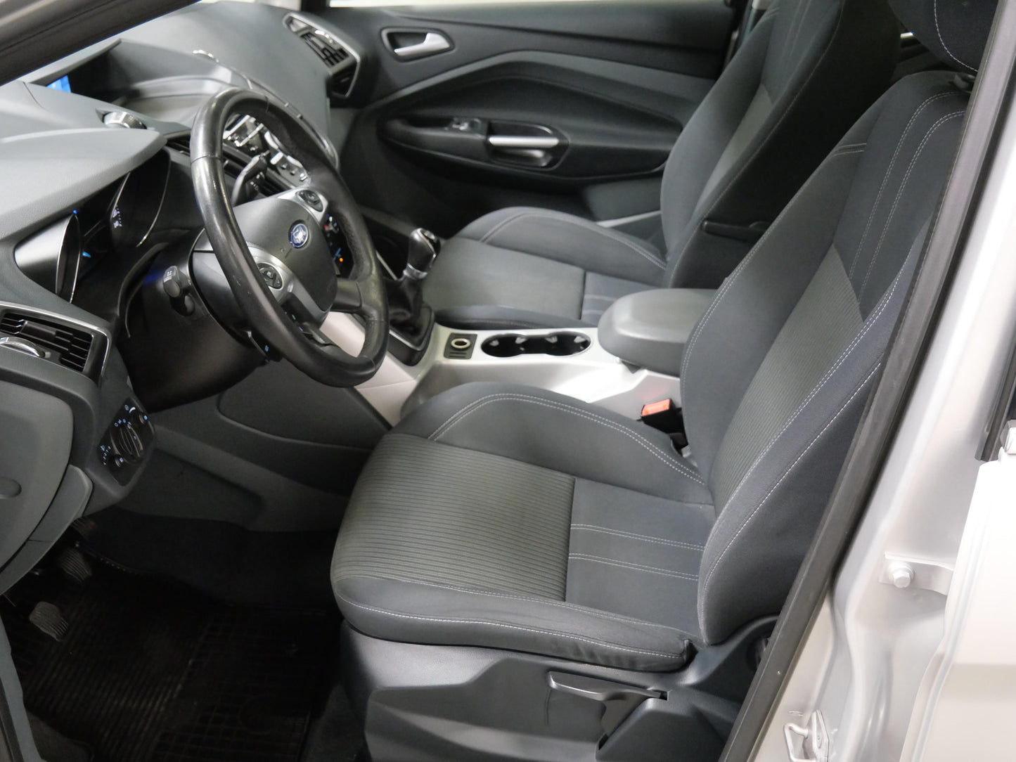 Ford C-MAX 1.6 Duratec 92 kW Titanium