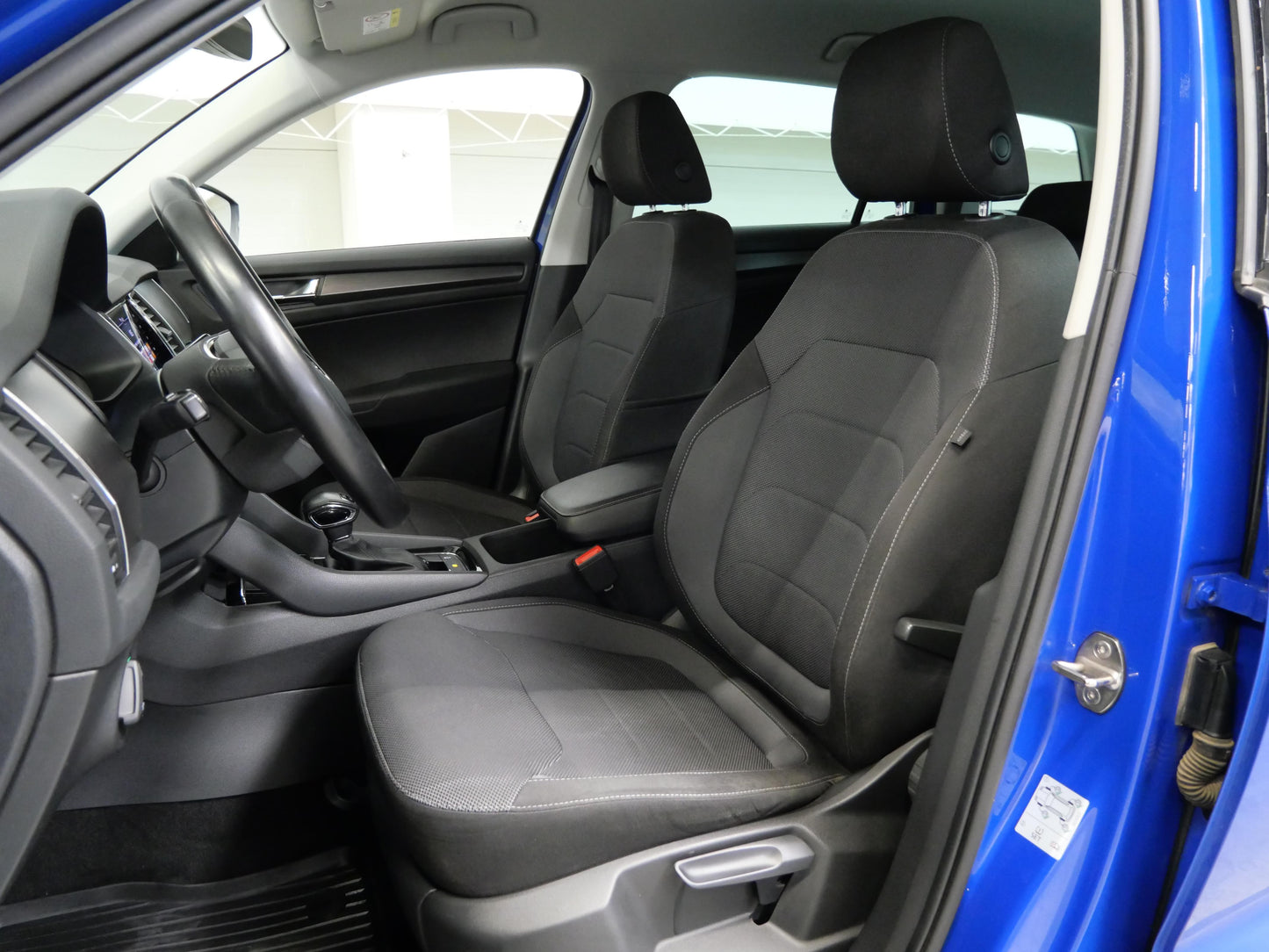 Škoda Kodiaq 2.0 TDI 110 kW 4x4 Ambition+